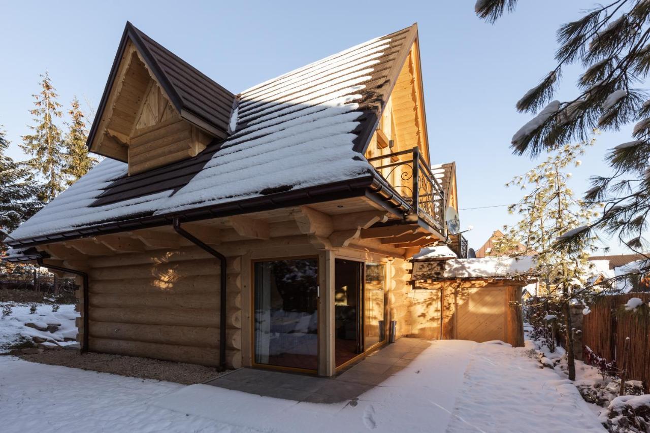 Baran, domek z widokiem na Giewont Zakopane Zewnętrze zdjęcie
