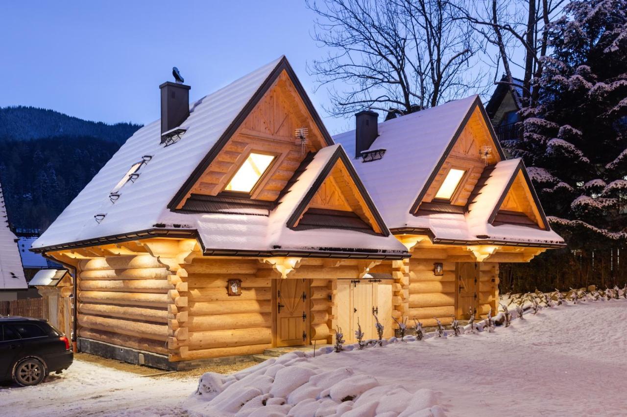 Baran, domek z widokiem na Giewont Zakopane Zewnętrze zdjęcie