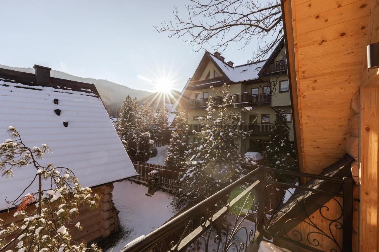 Baran, domek z widokiem na Giewont Zakopane Zewnętrze zdjęcie
