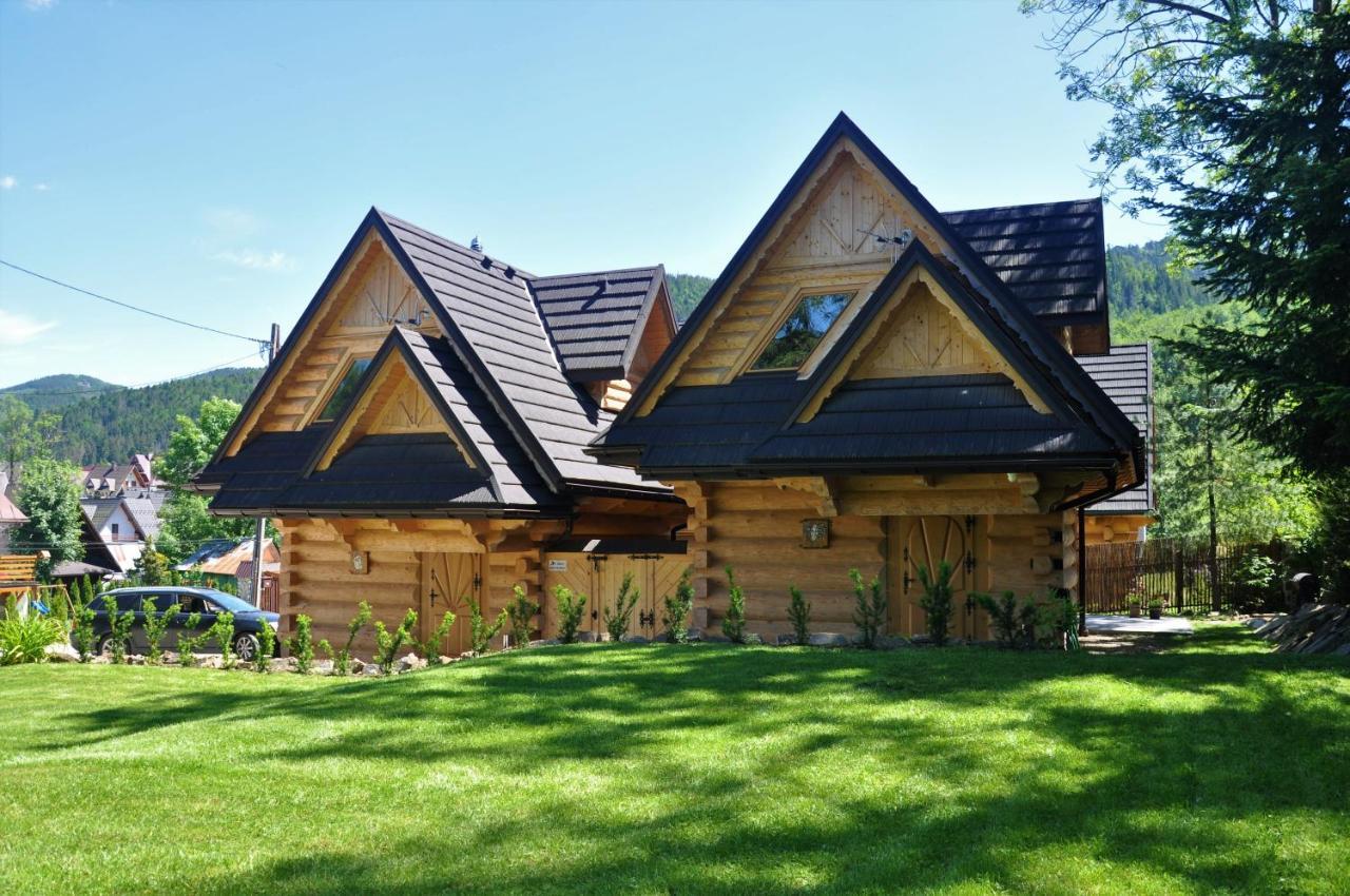 Baran, domek z widokiem na Giewont Zakopane Zewnętrze zdjęcie