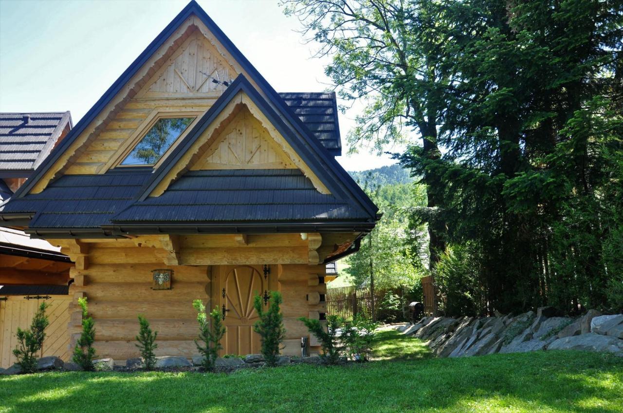 Baran, domek z widokiem na Giewont Zakopane Zewnętrze zdjęcie