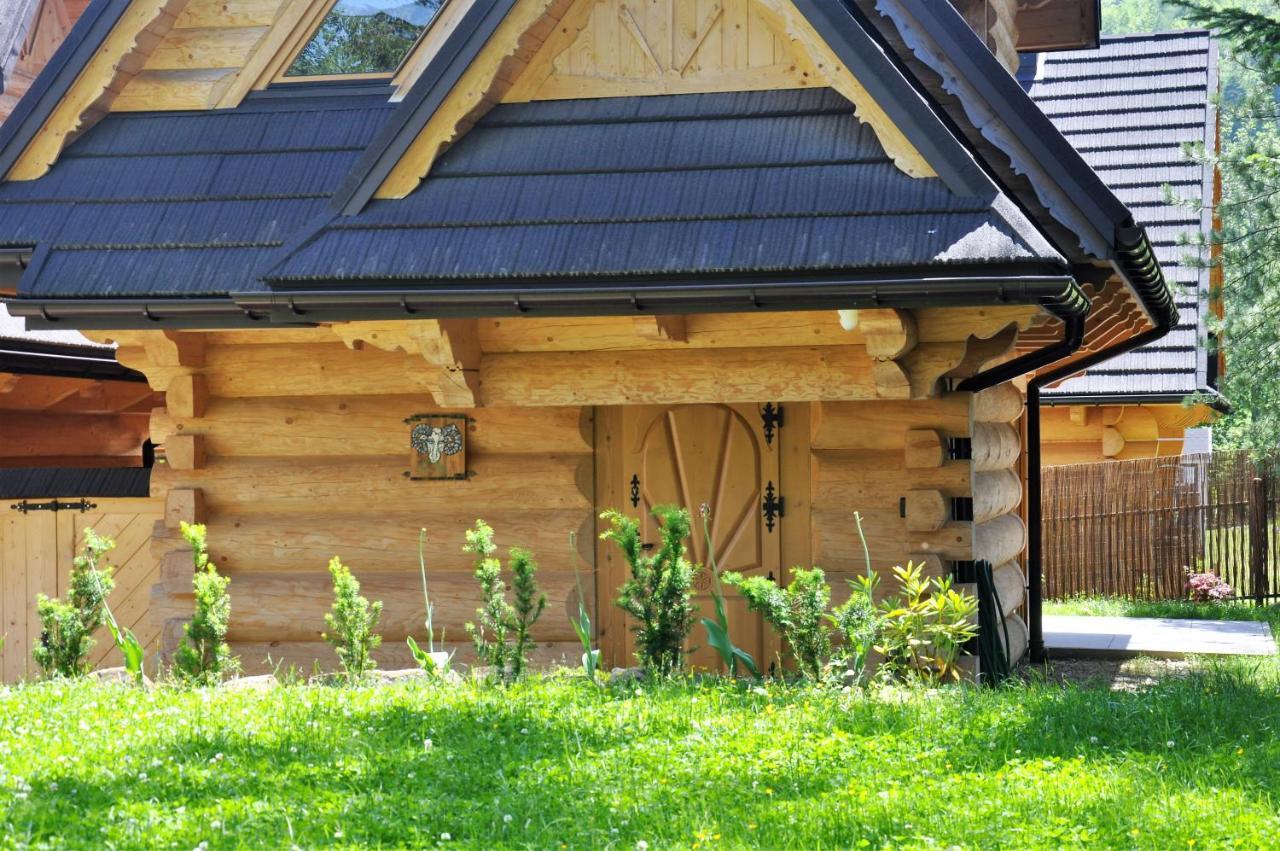 Baran, domek z widokiem na Giewont Zakopane Zewnętrze zdjęcie