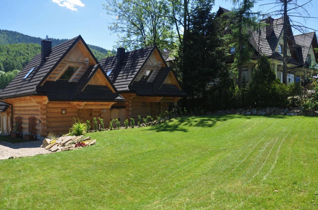 Baran, domek z widokiem na Giewont Zakopane Zewnętrze zdjęcie