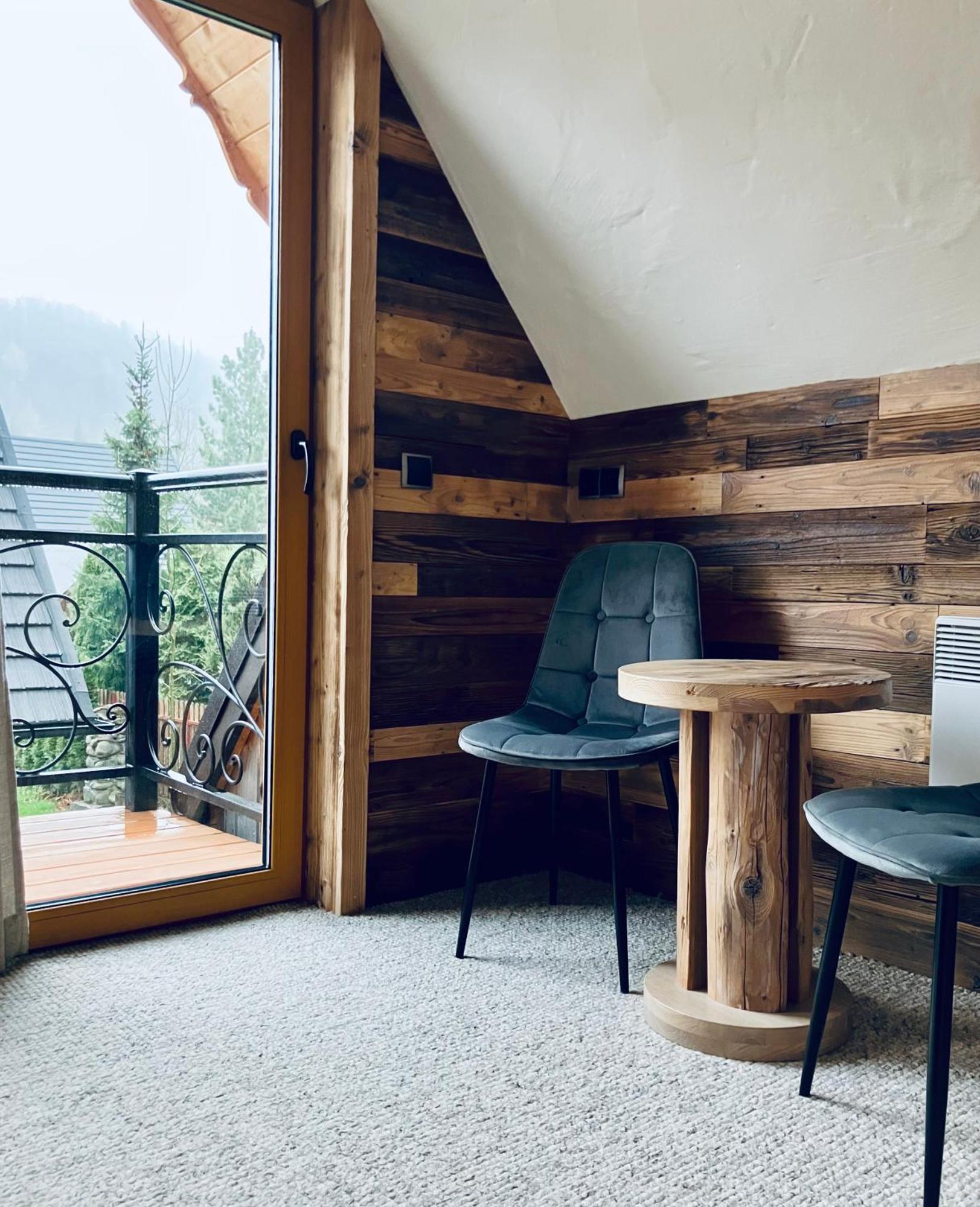 Baran, domek z widokiem na Giewont Zakopane Zewnętrze zdjęcie